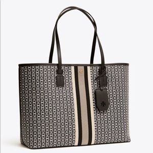 Brand new Tory Burch Gemini Link cavas tote